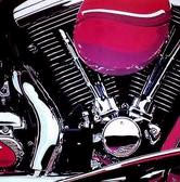 como pintar un motor de motocicleta paso a paso