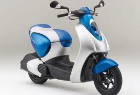 scooter electrica